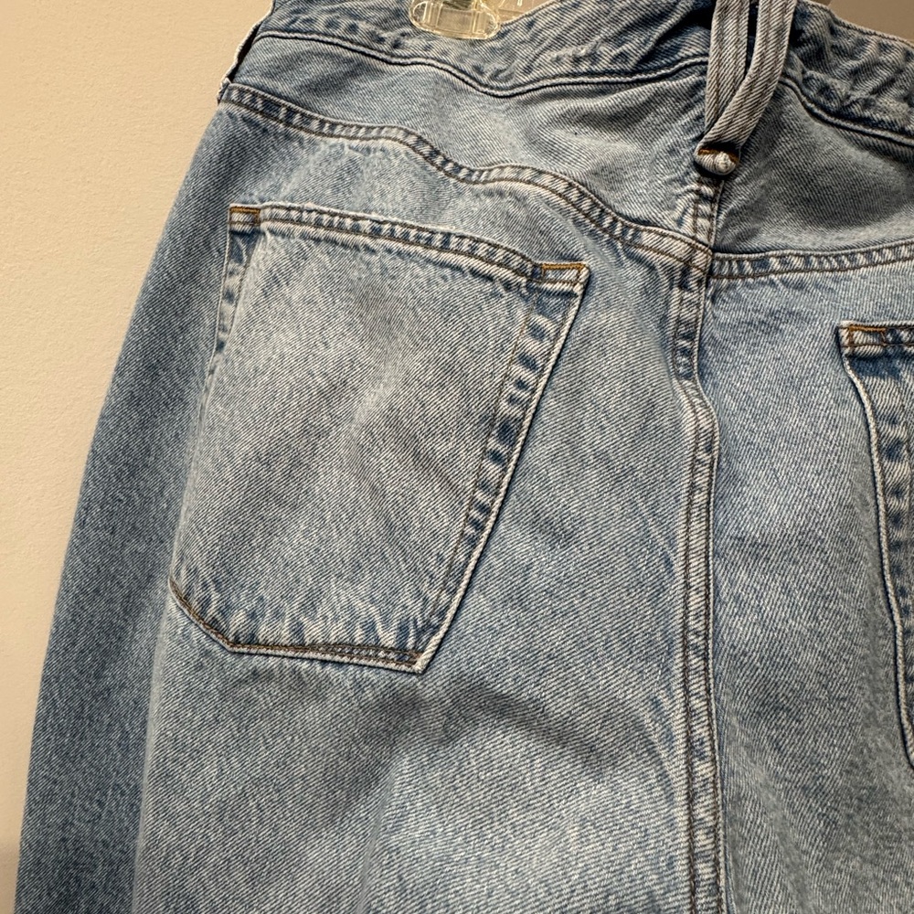 J. Crew Light Blue Straight Leg Women's Jeans - Picture 9 of 14